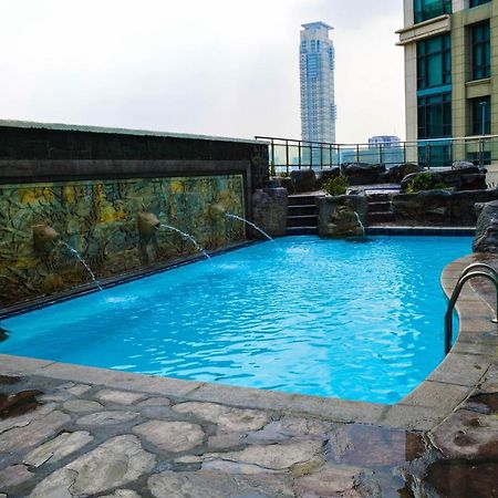 Asian Mansion II Makati City Exterior foto