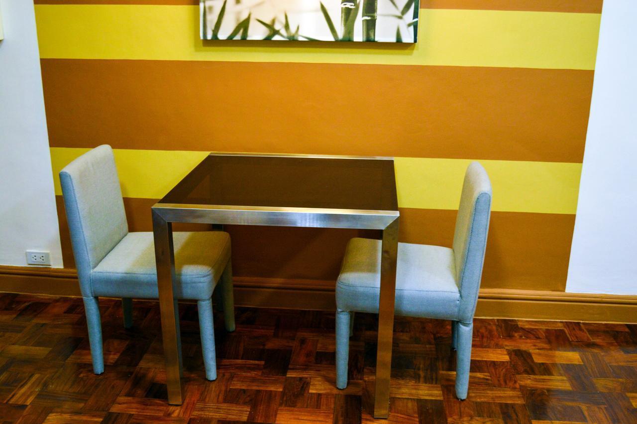 Asian Mansion II Makati City Exterior foto