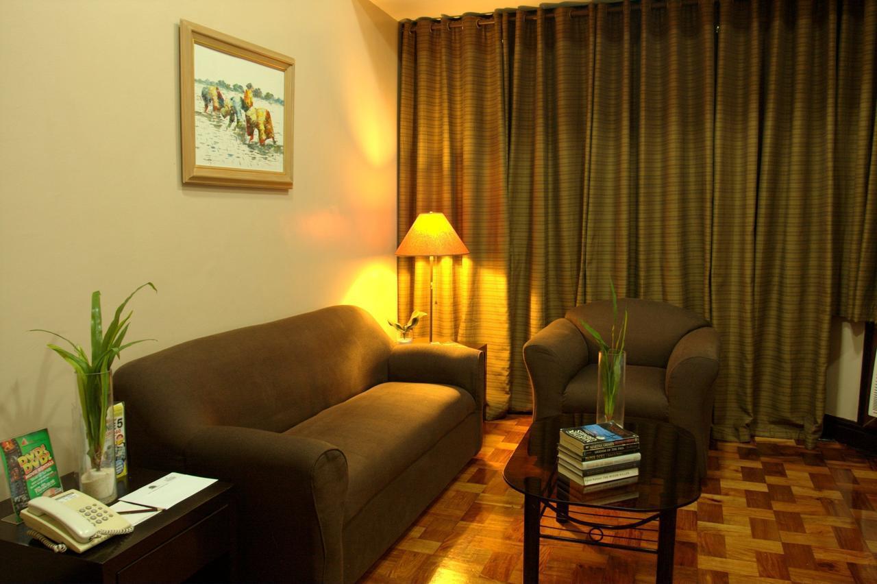 Asian Mansion II Makati City Exterior foto