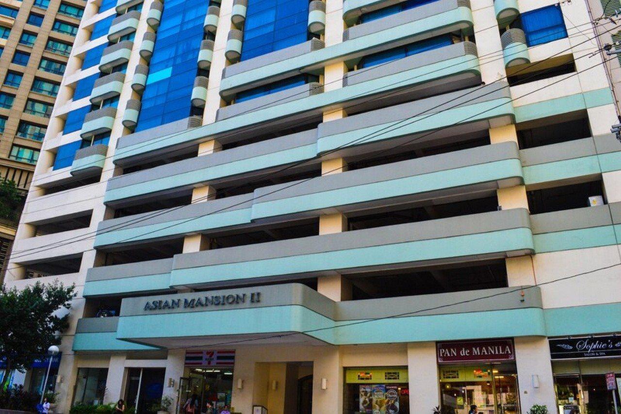 Asian Mansion II Makati City Exterior foto