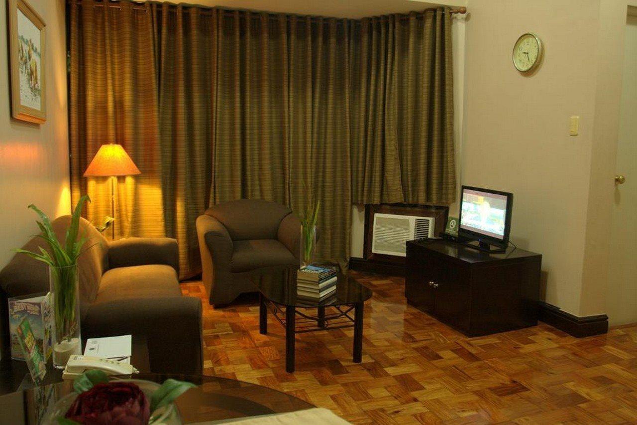 Asian Mansion II Makati City Exterior foto