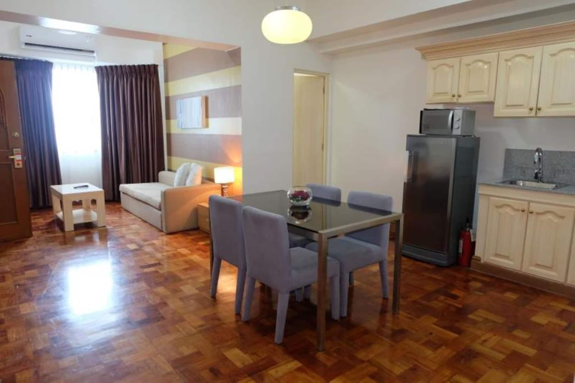 Asian Mansion II Makati City Exterior foto