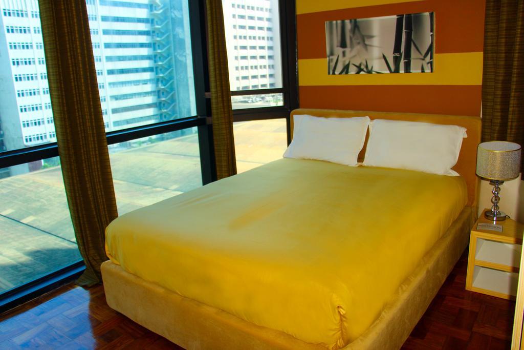 Asian Mansion II Makati City Exterior foto